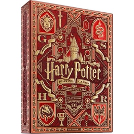 Theory 11 Συλλεκτική Τράπουλα Harry Potter Gryffindor