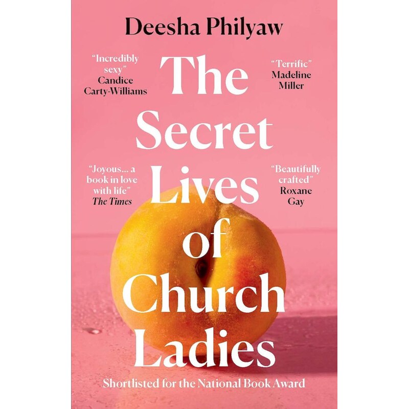 The Secret Lives of Church Ladies