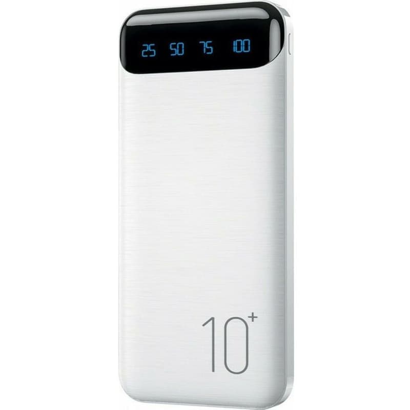 WK Powerbank WK Minre WP-161 10.000 mAh - Λευκό