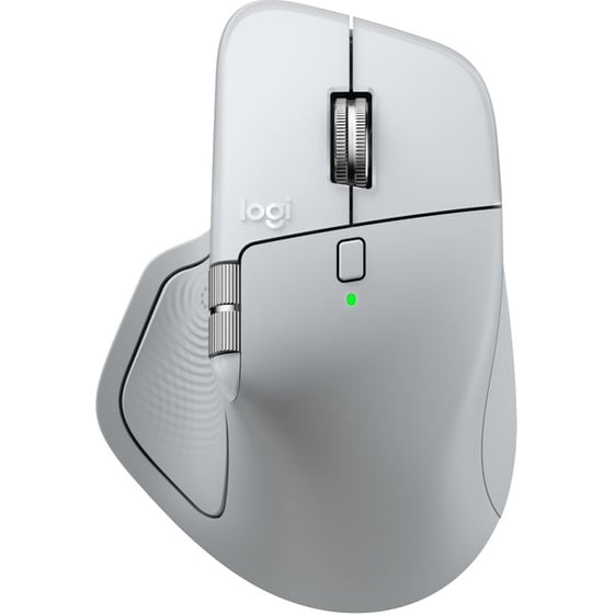 Logitech MX Master 4 Ασύρματο Ποντίκι - Pale Grey image 0