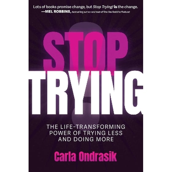 Stop Trying! image 0