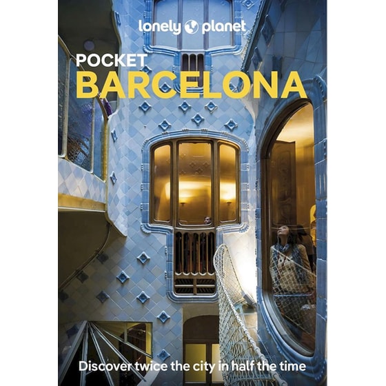 Lonely Planet Pocket Barcelona image 0