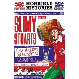 Slimy Stuarts (newspaper edition)