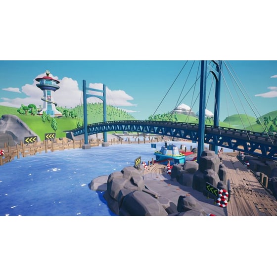 PAW Patrol: Grand Prix - Xbox Series X image 5