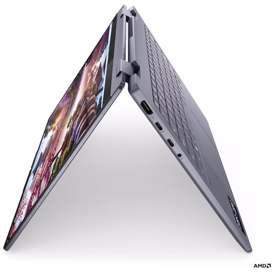 Lenovo IdeaPad 5 2-in-1 14AKP10 + Copilot+ PC 14 " FHD IPS (AMD Ryzen AI 7-350/16 GB/1 TB SSD/Radeon 860M Graphics/Win11Home) Laptop image 8