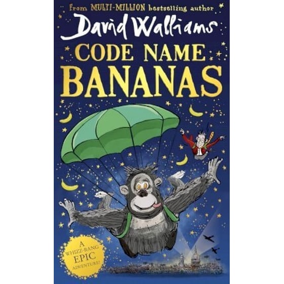 Code Name Bananas image 0