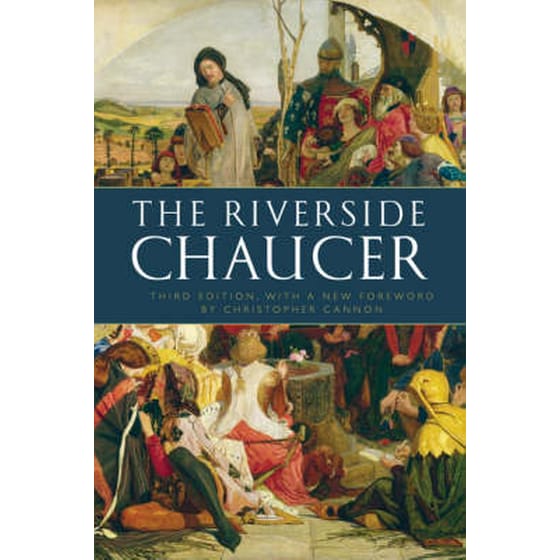 Riverside Chaucer image 0