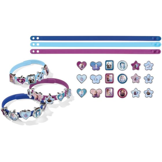 Σετ Δημιουργίας Totum Frozen Bracelets Charms image 2