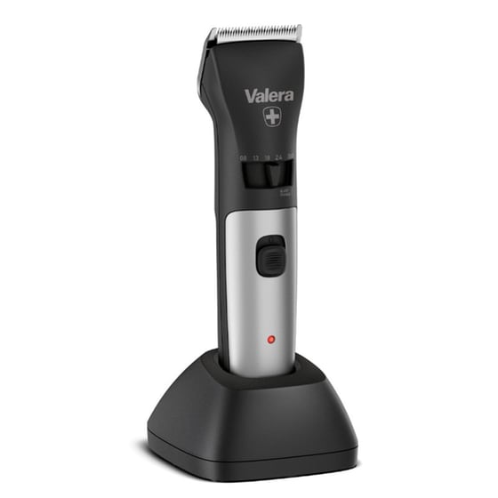 VALERA SWISS Excellence Plus Κουρευτική Μηχανή Επαναφορτιζόμενη Μαύρο image 1