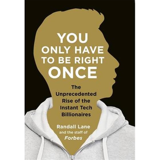 You Only Have To Be Right Once image 0
