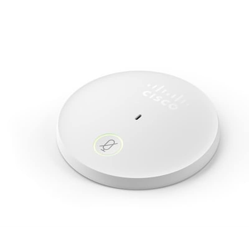 Cisco Cs-mic-table-j= Microphone Ip Phone Microphone White
