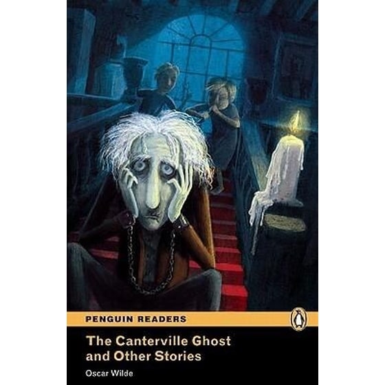 Pr 4- the Canterville Ghost & Other stories image 0
