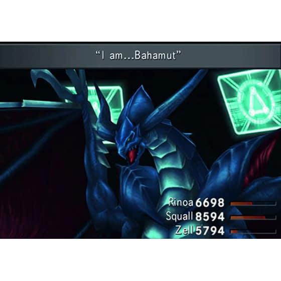Final Fantasy VIII Remastered - Nintendo Switch (Code in a Box) image 2