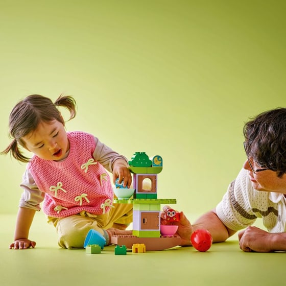 LEGO® Duplo Balancing & Stacking Tree (10440) image 10