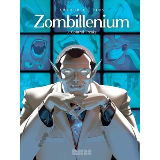 Zombillenium Vol.3 image 0