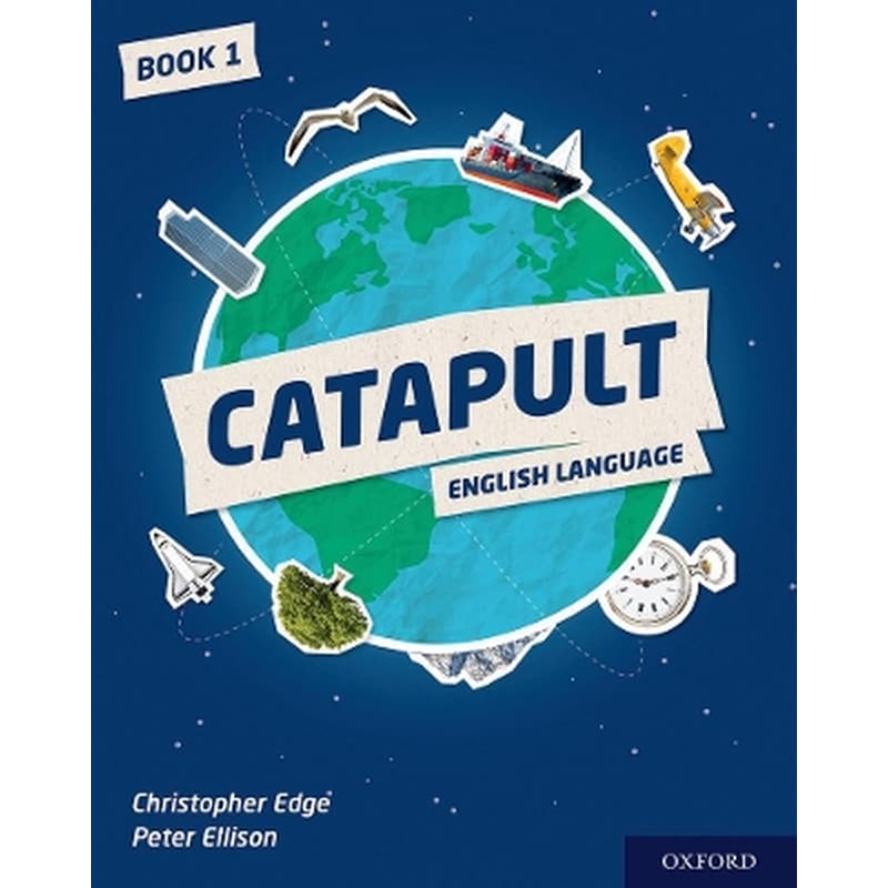 Catapult: Student Book 1