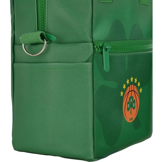 Τσαντάκι Φαγητού Ισοθερμικό Estia Panathinaikos Bc Edition 7L image 4