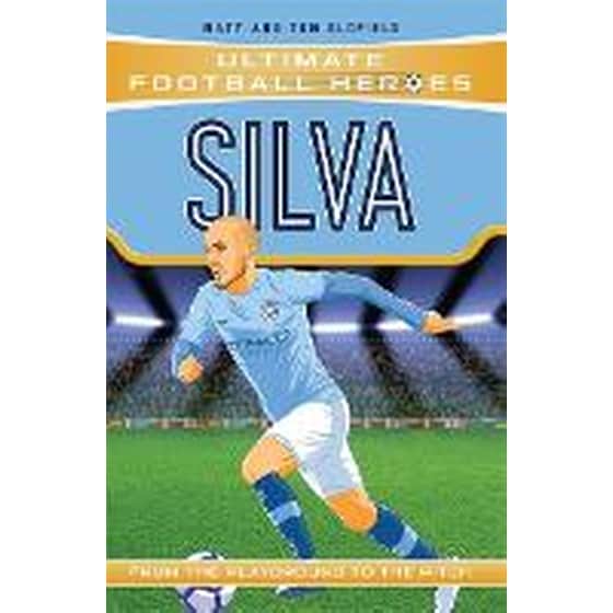 Silva (Ultimate Football Heroes - the No. 1 football series) image 0