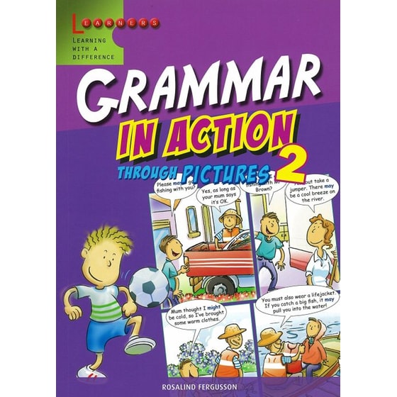 Grammar In Action Book 2 image 0