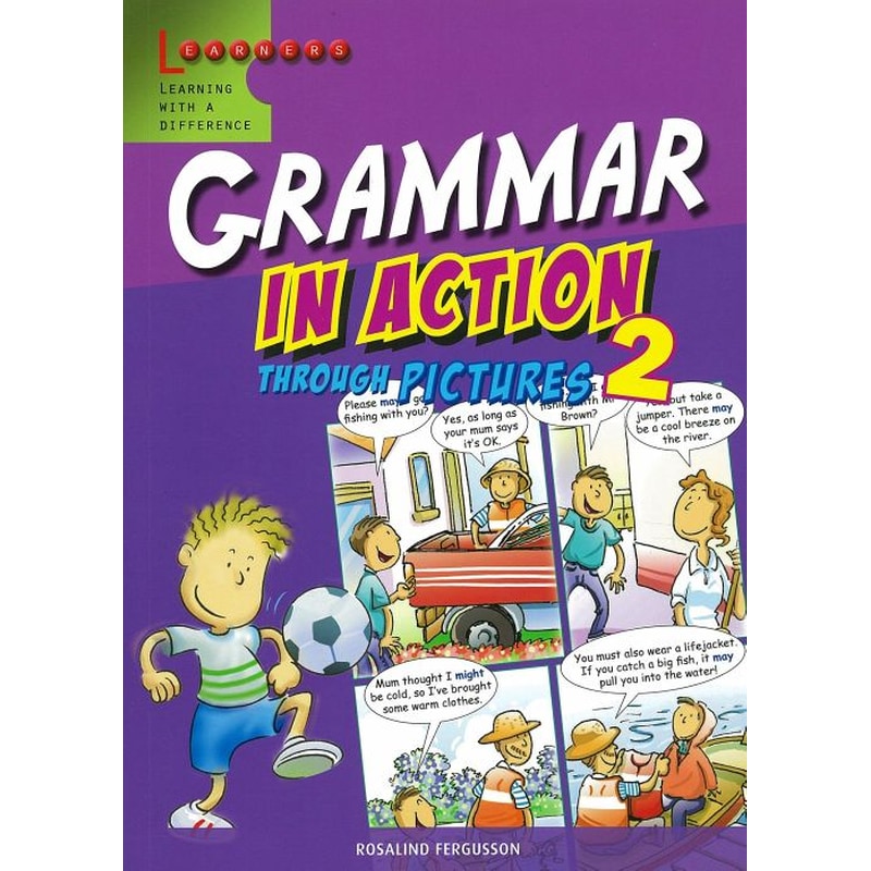 Grammar In Action Book 2