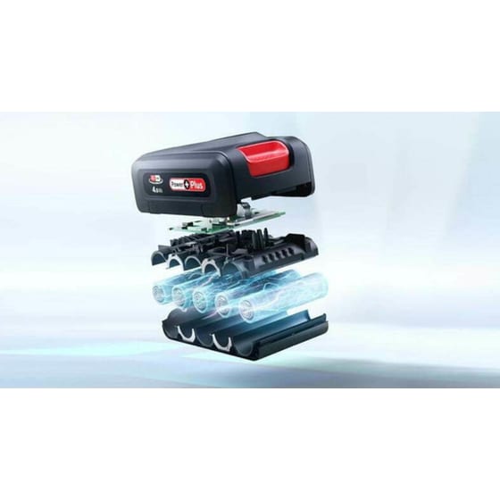 BOSCH BCS82MAT14 Unlimited 8 18 V 0.4 L Μαύρο Σκούπα Stick image 2