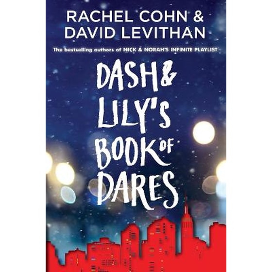 Dash & Lily's Book of Dares image 0