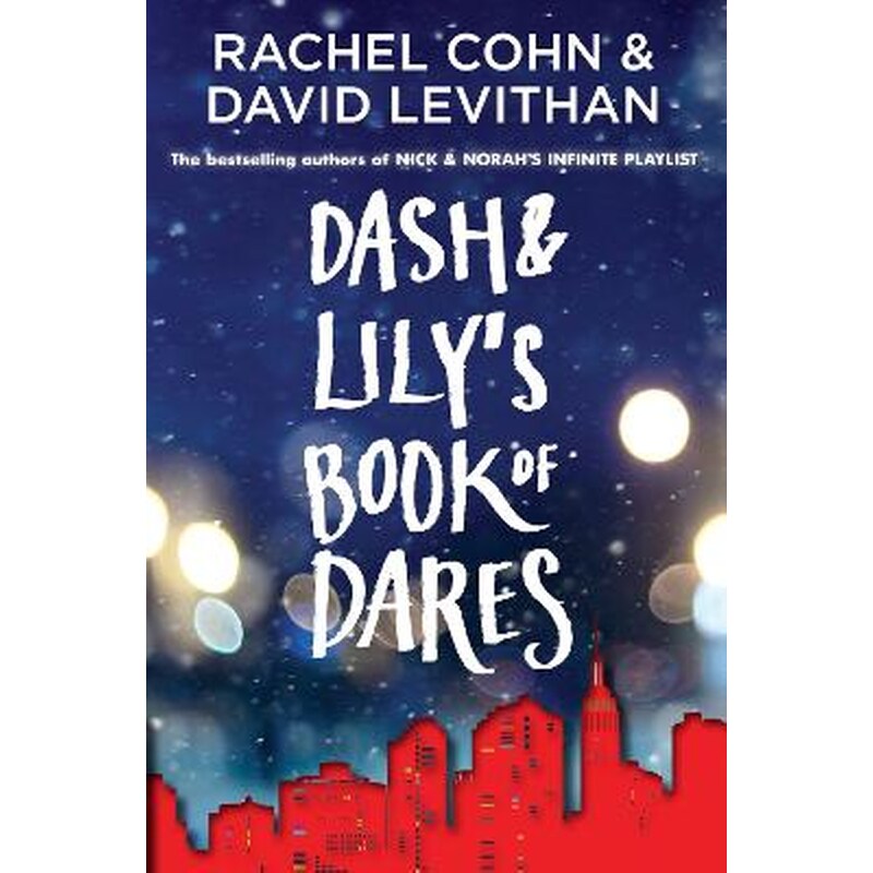 Dash Lilys Book of Dares