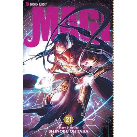 Magi, Vol. 21 image 0