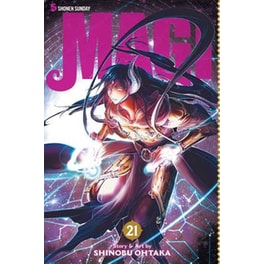 Magi, Vol. 21