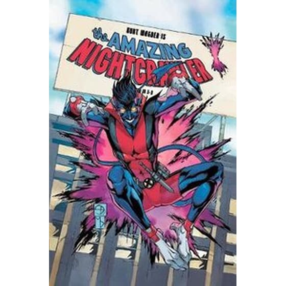 Age Of X-man: The Amazing Nightcrawler image 0