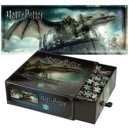 Παζλ The Noble Collection Harry Potter: Gringots Bank Escape (1000 Κομμάτια)