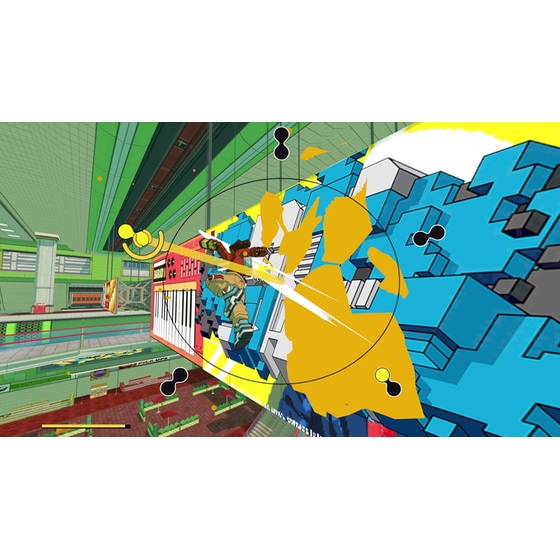 Bomb Rush Cyberfunk - Nintendo Switch image 17