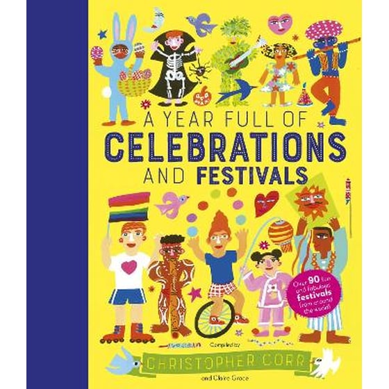 Year Full of Celebrations and Festivals image 0