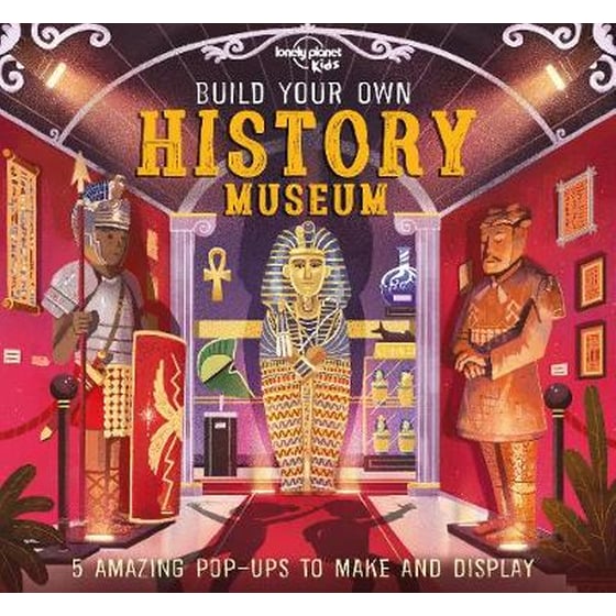 Build Your Own History Museum image 0