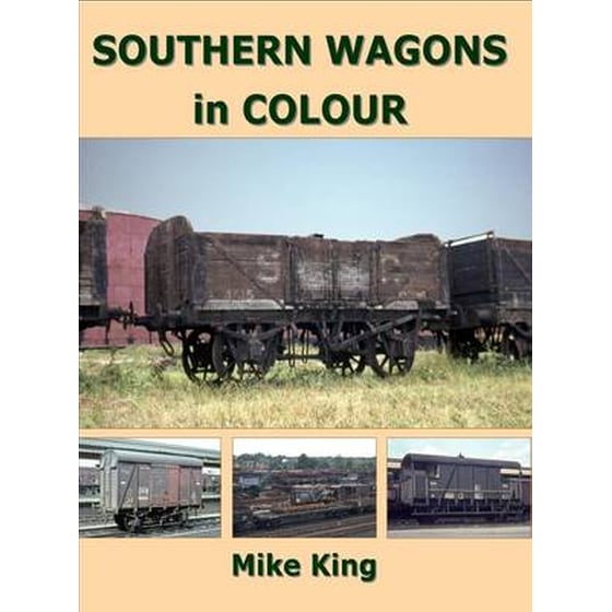 Southern Wagons in Colour image 0