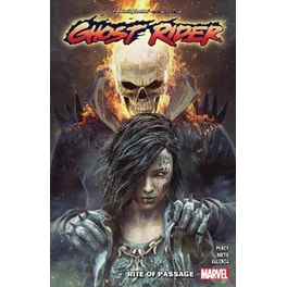 Ghost Rider Vol. 4: Rite of Passage