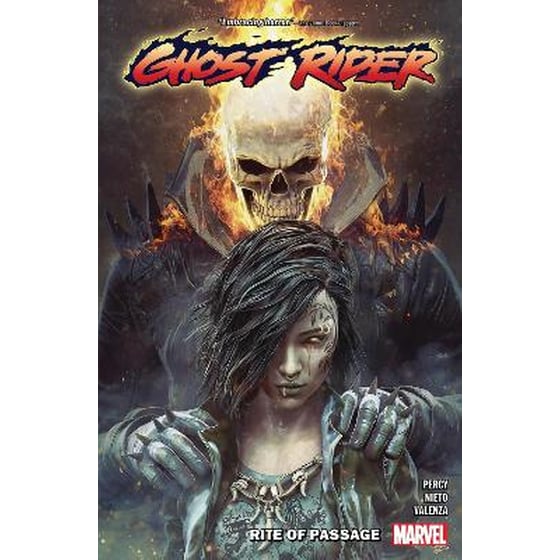 Ghost Rider Vol. 4: Rite of Passage image 0