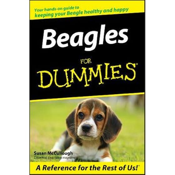 Beagles For Dummies image 0