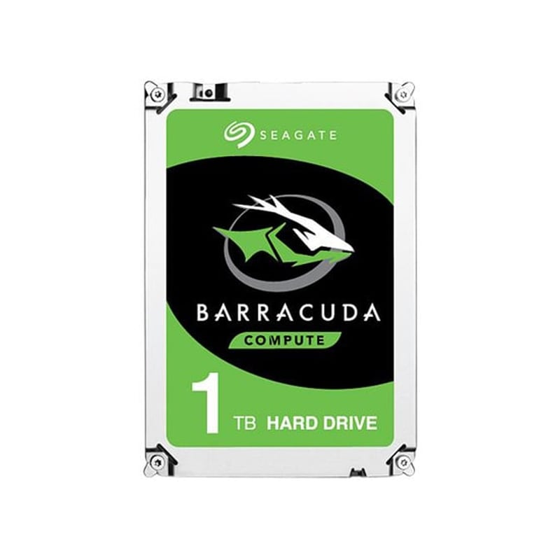 SEAGATE Εσωτερικός Σκληρός Δίσκος HDD Seagate Barracuda ST1000LM048 1ΤΒ 2.5 Sata Desktop