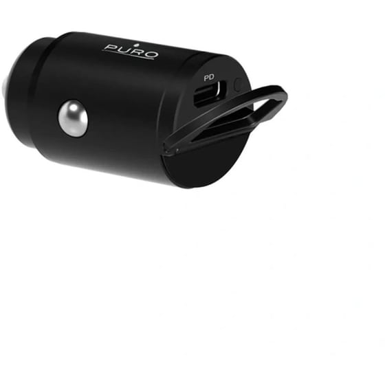 Φορτιστής Αυτοκινήτου Puro Mini Car Charger USB-C image 0