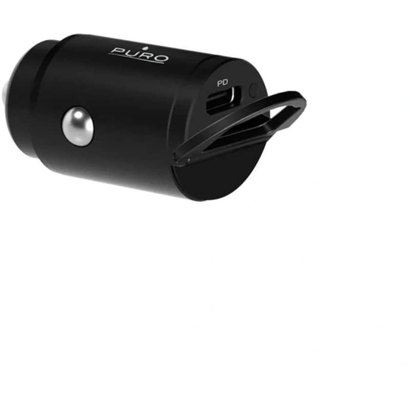 Φορτιστής Αυτοκινήτου Puro Mini Car Charger USB-C