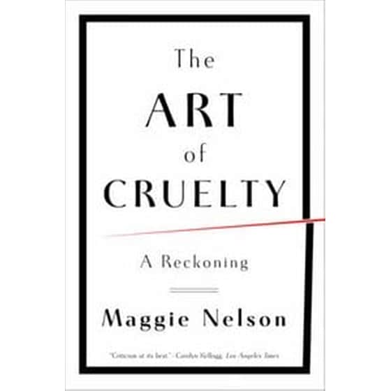 The Art of Cruelty image 0