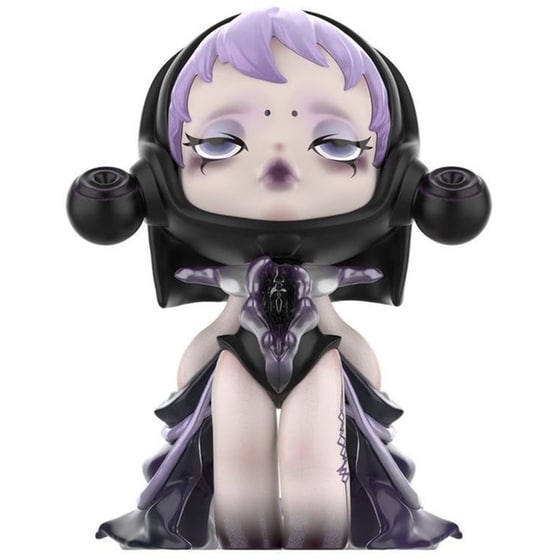 Φιγούρα Pop Mart Skullpanda The Sound Series Blind Box image 7