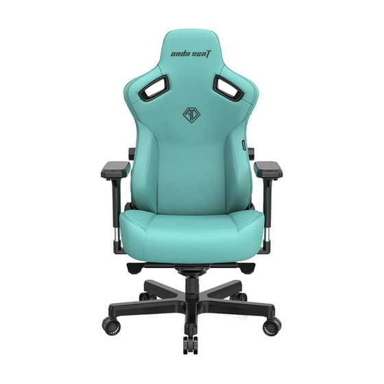 Καρέκλα Gaming Anda Seat Kaiser III XL από Τεχνητό Δέρμα - Τιρκουάζ image 2