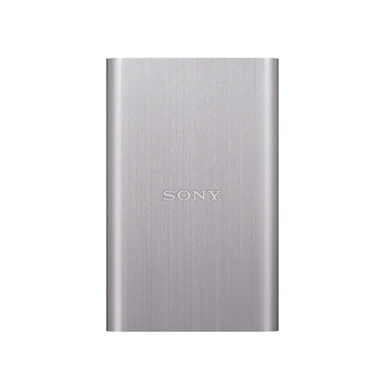 Εξωτερικός σκληρός δίσκος Sony 1TB 2.5" USB 3.0 HD-E1S Ασημί image 0