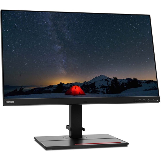 Lenovo ThinkVision P27u-20 27" UHD IPS 60Hz 4ms image 1