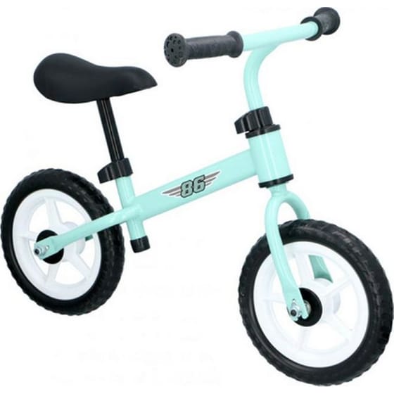 Παιδικό Ποδήλατο Ισορροπίας Eddy Toys 17290 - Πράσινο image 0