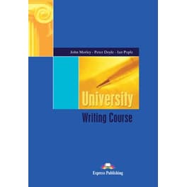 University Writing Course