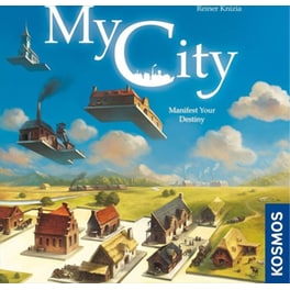 My City Επιτραπέζιο (Kosmos)