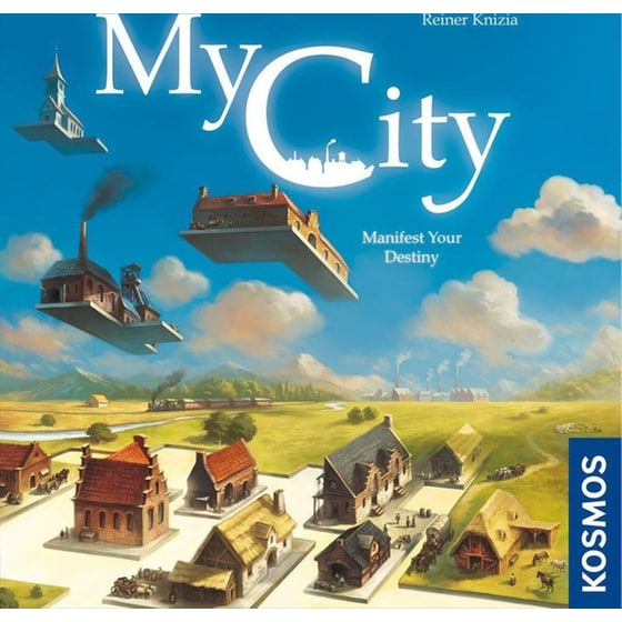 My City Επιτραπέζιο (Kosmos) image 0